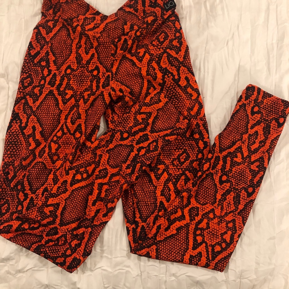Lici Fit Venom V Cut Scrunch S